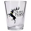 Game of Thrones Baratheon Sigil Shot Glass